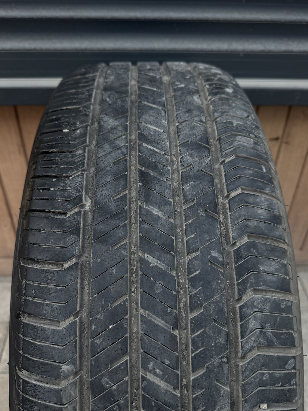 Колеса в сборе 255 / 50 / R 20, Б/у, Запаска, Внедорожные (АТ/МТ), Литые, отверстий - 5: фото 7