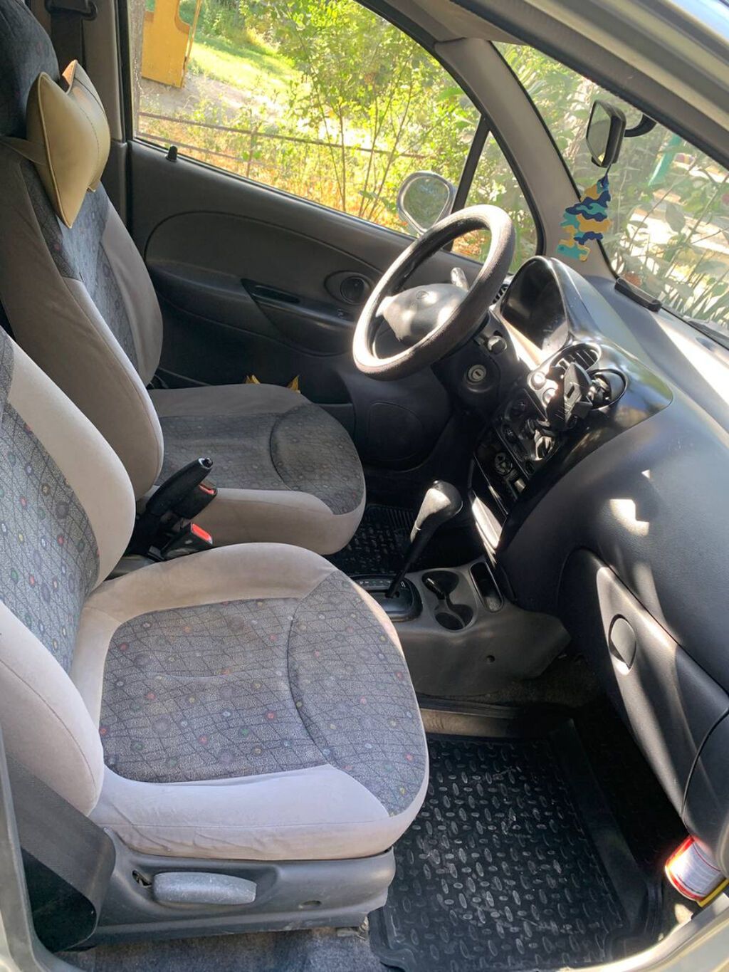 Daewoo Matiz: 2008 г., 0.8 л, Автомат, Бензин, Хэтчбэк: фото 7