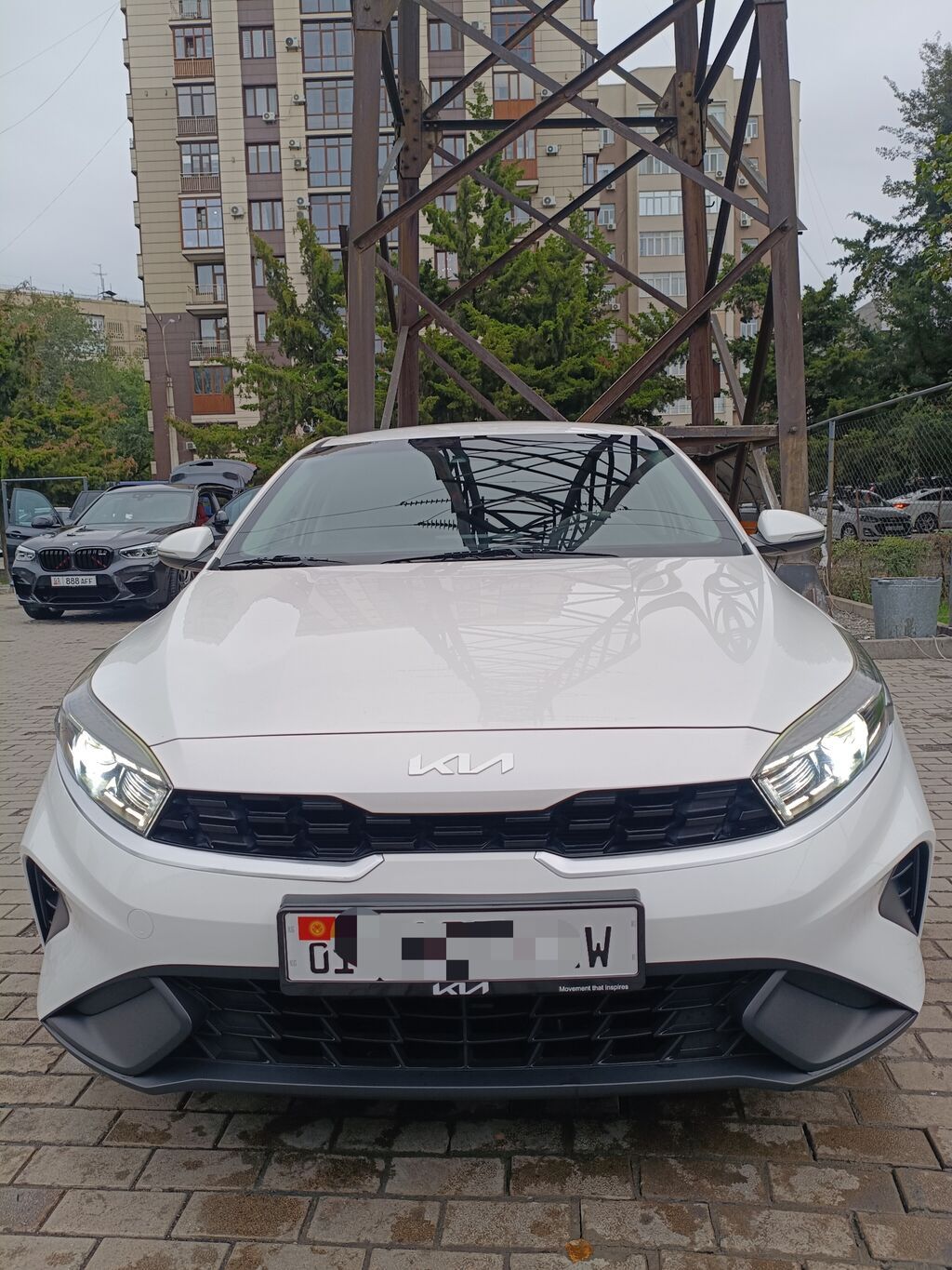 Продам Kia K3 2021, 1.6 л, автомат, бензин: фото 2