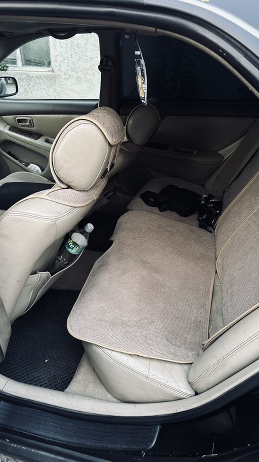 Lexus ES: 1997 г., 3 л, Автомат, Бензин, Седан: фото 8