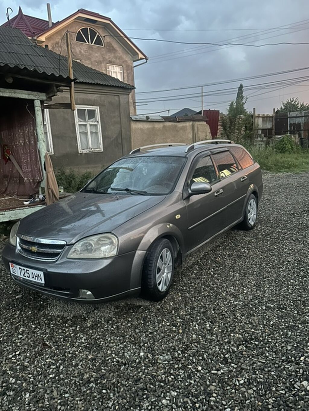 Chevrolet Lacetti: 2005 г., 1.6 л, Механика, Бензин, Универсал: фото 2
