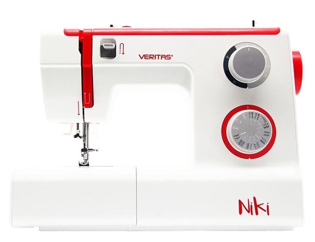 Veritas niki - надежная электромеханическая швейная: 14800 KGS Швейные ...