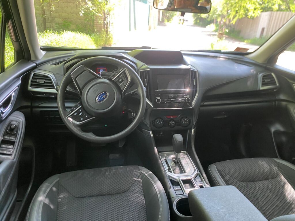 Subaru Forester: 2018 г., 2.5 л, Вариатор, Бензин, Кроссовер: фото 8
