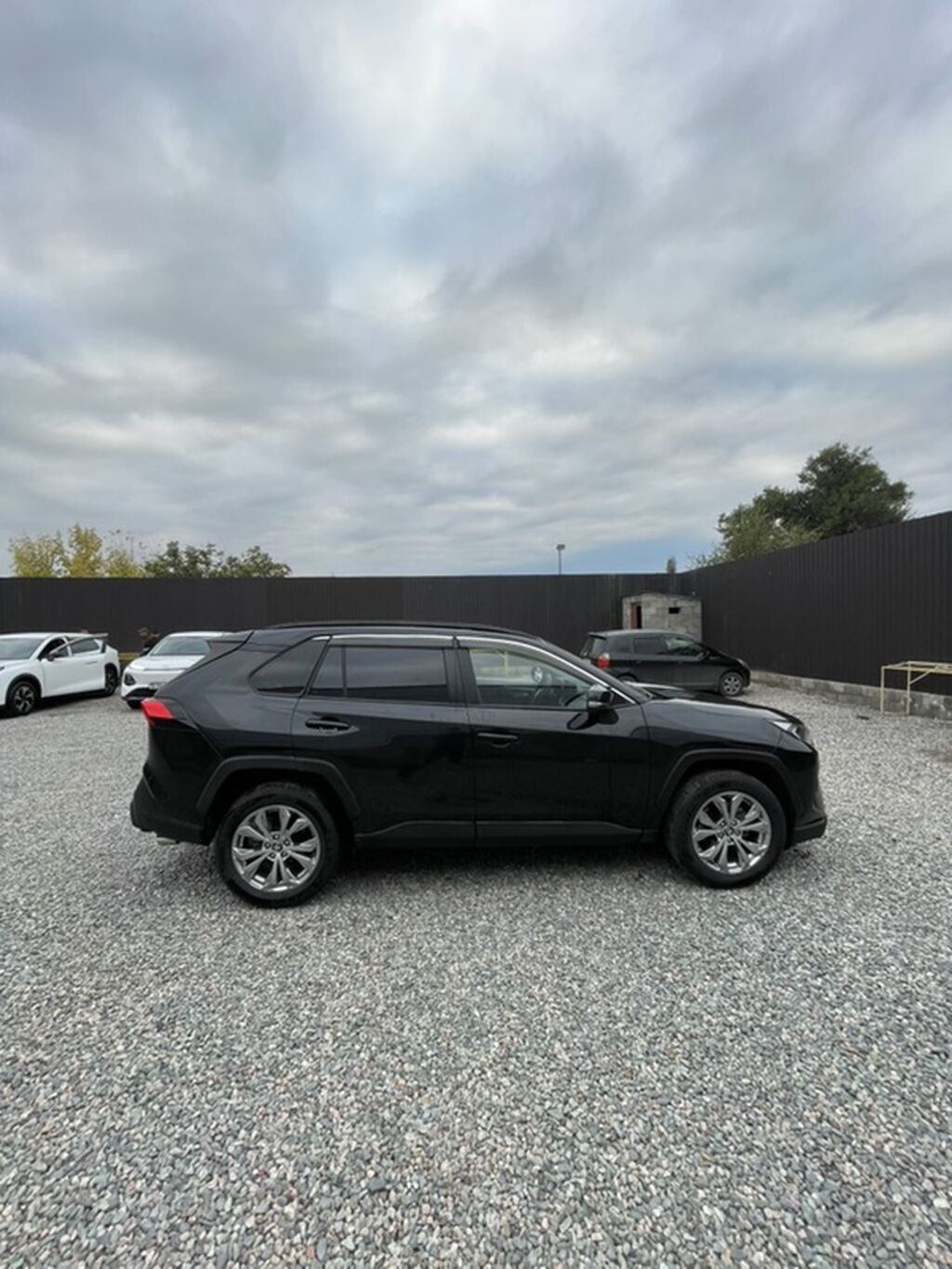 Toyota RAV4: 2023 г., 2 л, Автомат, Бензин, Кроссовер: фото 3