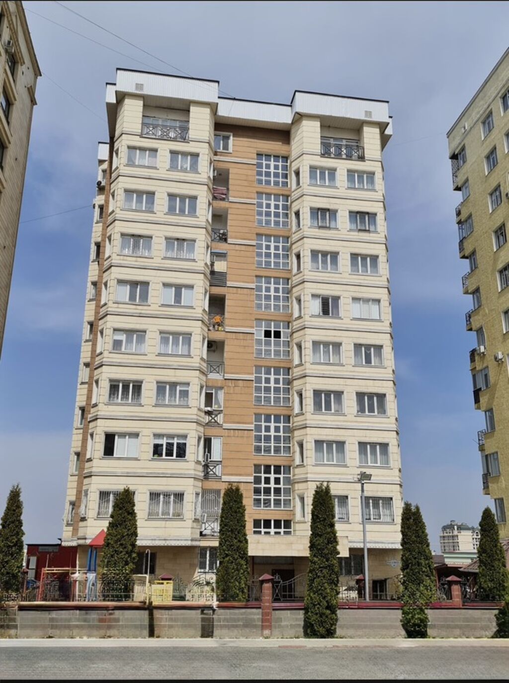 4 комнаты, 135 м², Ала-Арча ТРЦ Элитка, 8 этаж, Дизайнерский ремонт: фото 5