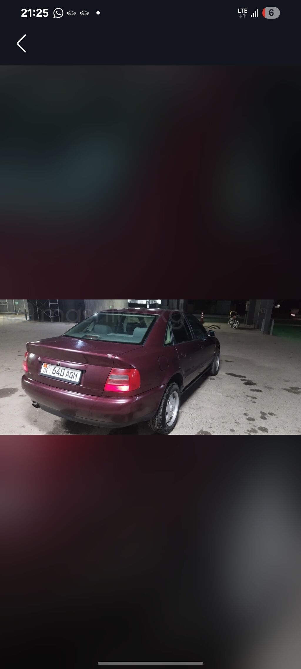 Audi A4: 1999 г., Механика, Седан: фото 5