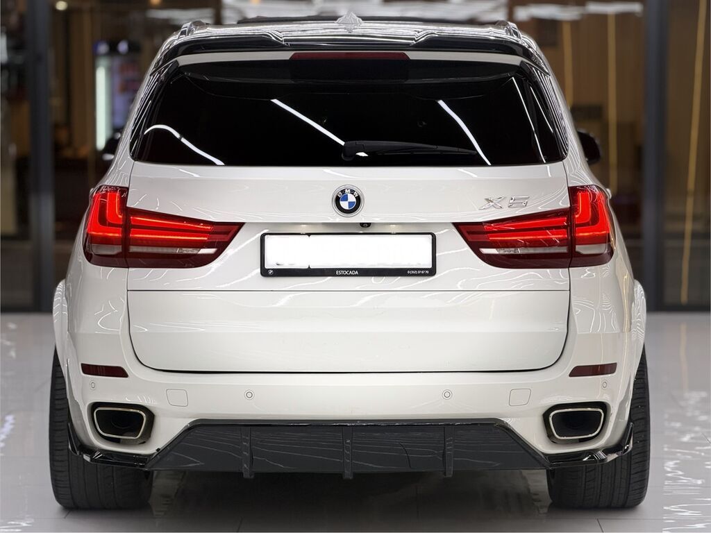 BMW X5: 2017 г., 3 л, Автомат, Бензин, Кроссовер: фото 4