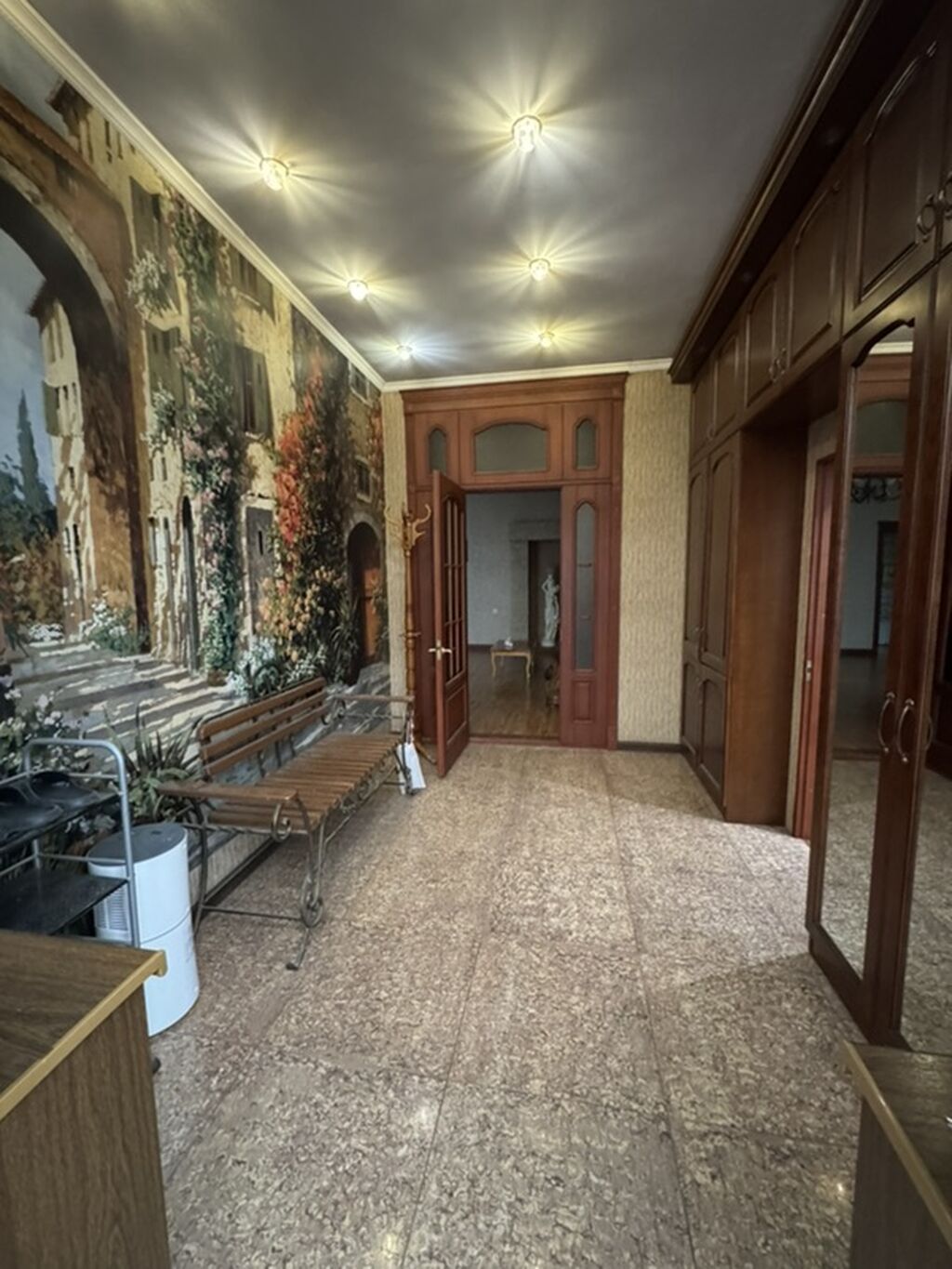 150 м², 4 комнаты, Утепленный, Теплый пол, Бронированные двери