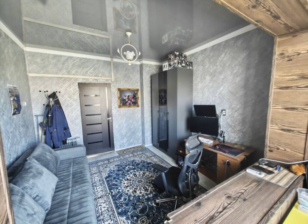 2 комнаты, 46 м², 105 серия, 5 этаж, Свежий ремонт: фото 8