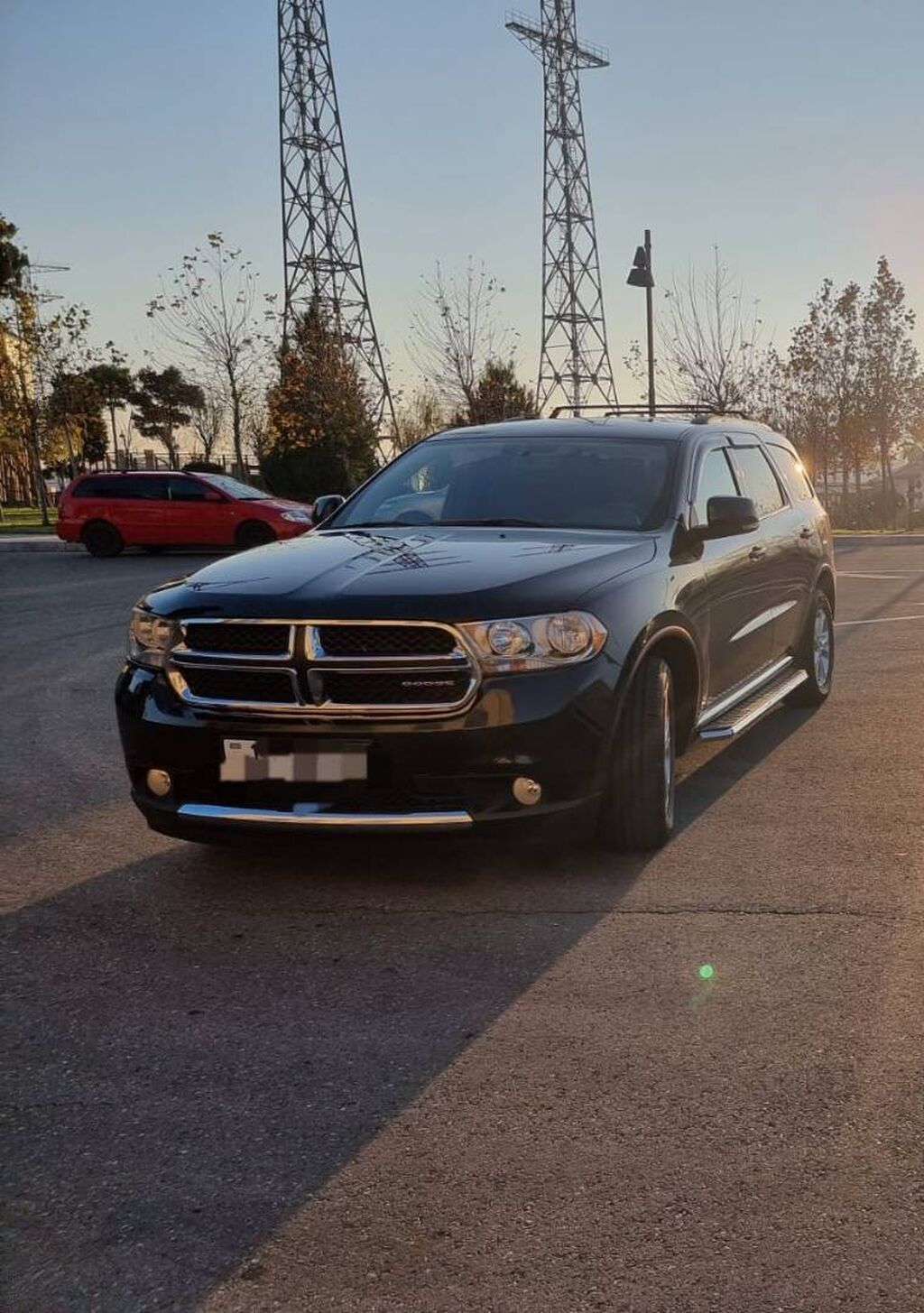 Dodge Durango ilə transfer xidməti - 3