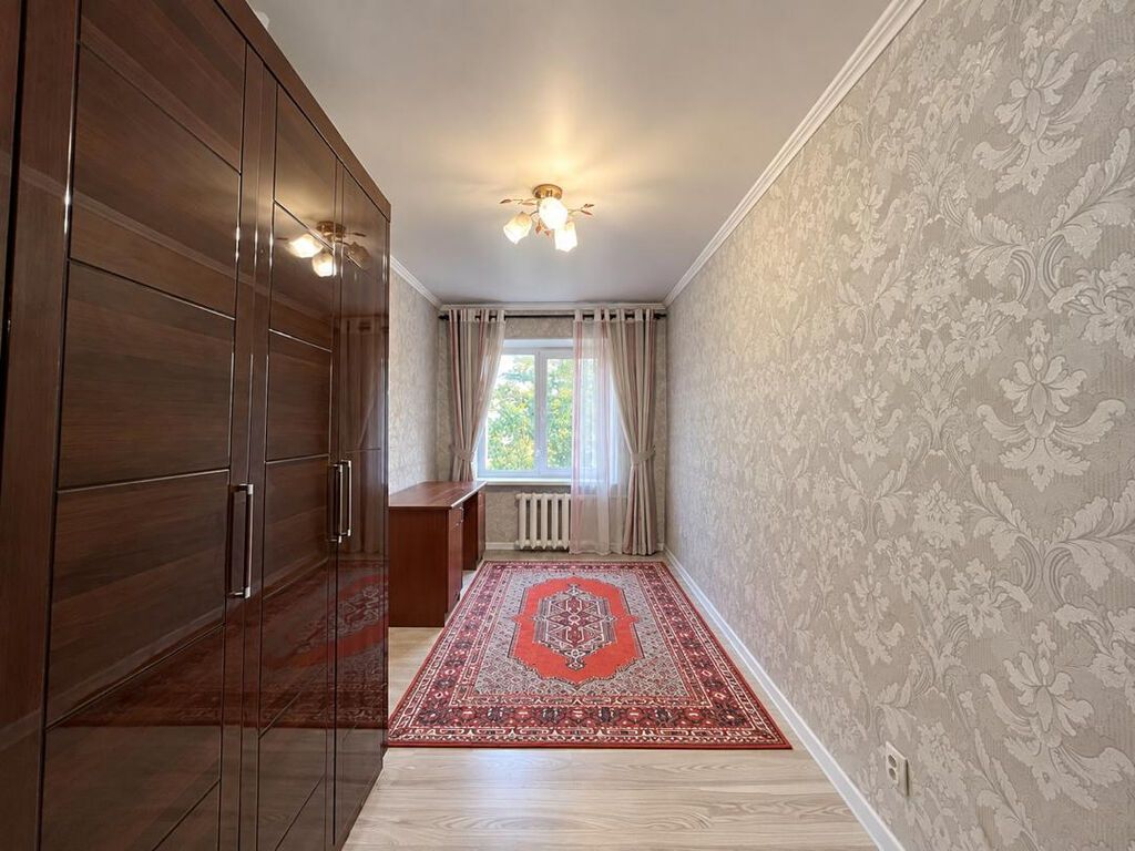 3 комнаты, 55 м², Индивидуалка, 5 этаж, Косметический ремонт: фото 5