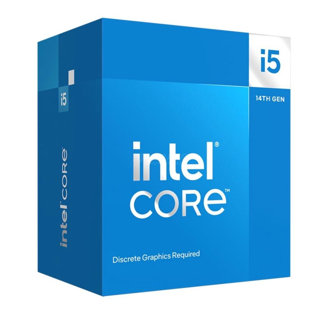 Процессор для ПК, Б/у, Intel Core i5