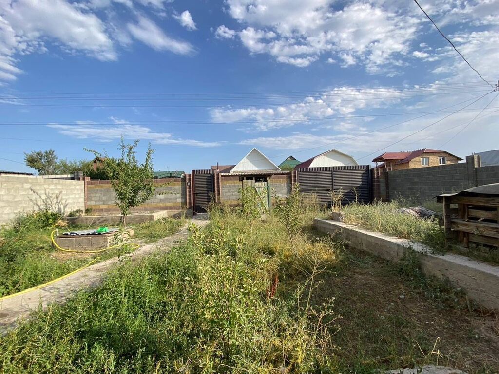 3 комнаты, 95 м², 4 соток, Бишкек, Кудайберген авторынок Собственник: фото 4