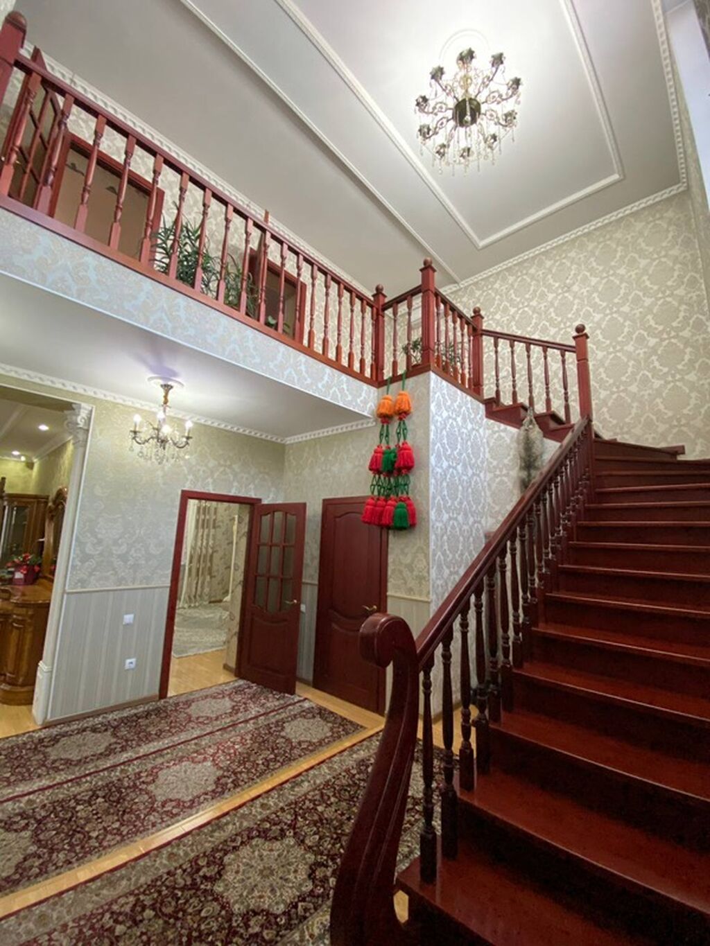 220 м², 6 комнат и более, Ак-Орго ж/м, Без животных: фото 5
