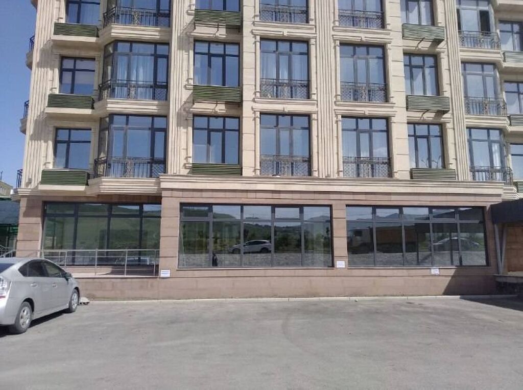 Сдаётся коммерческое помещение на первой линии по Южной Магистрали в