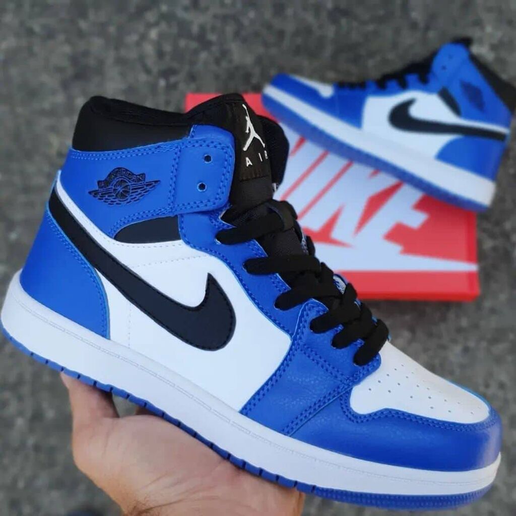 jordan 1 patike