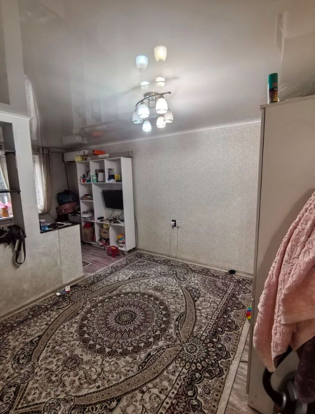 1 комната, 31 м², Пишпек 1 этаж, Косметический ремонт: фото 5