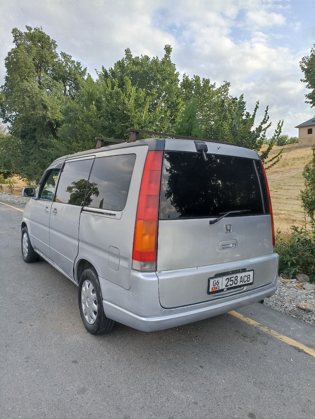 Honda Stepwgn: 2001 г., 2 л, Автомат, Бензин, Минивэн: фото 4