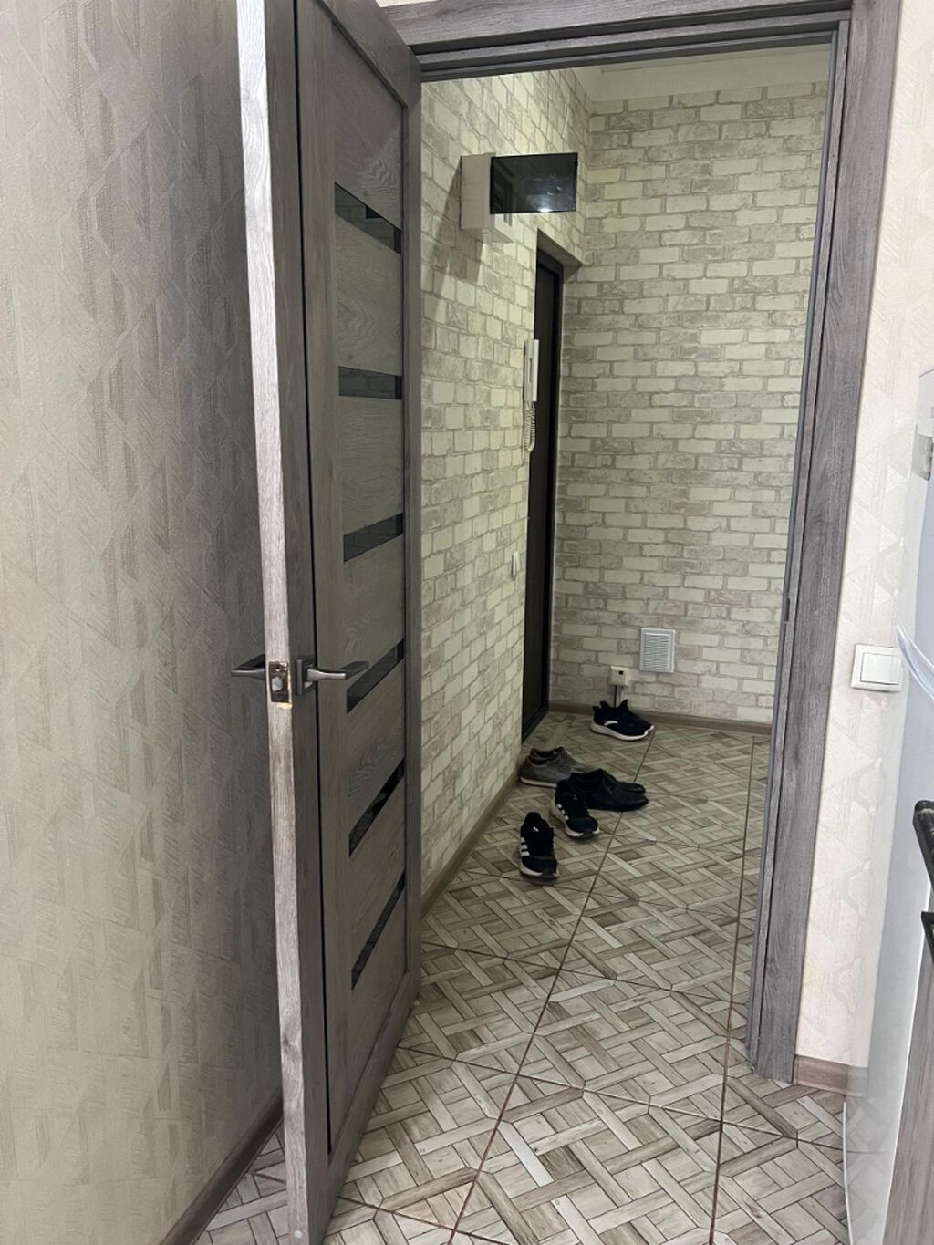 3 комнаты, 83 м², Кок-Жар ж/м 106 серия улучшенная, 8 этаж, Евроремонт: фото 8