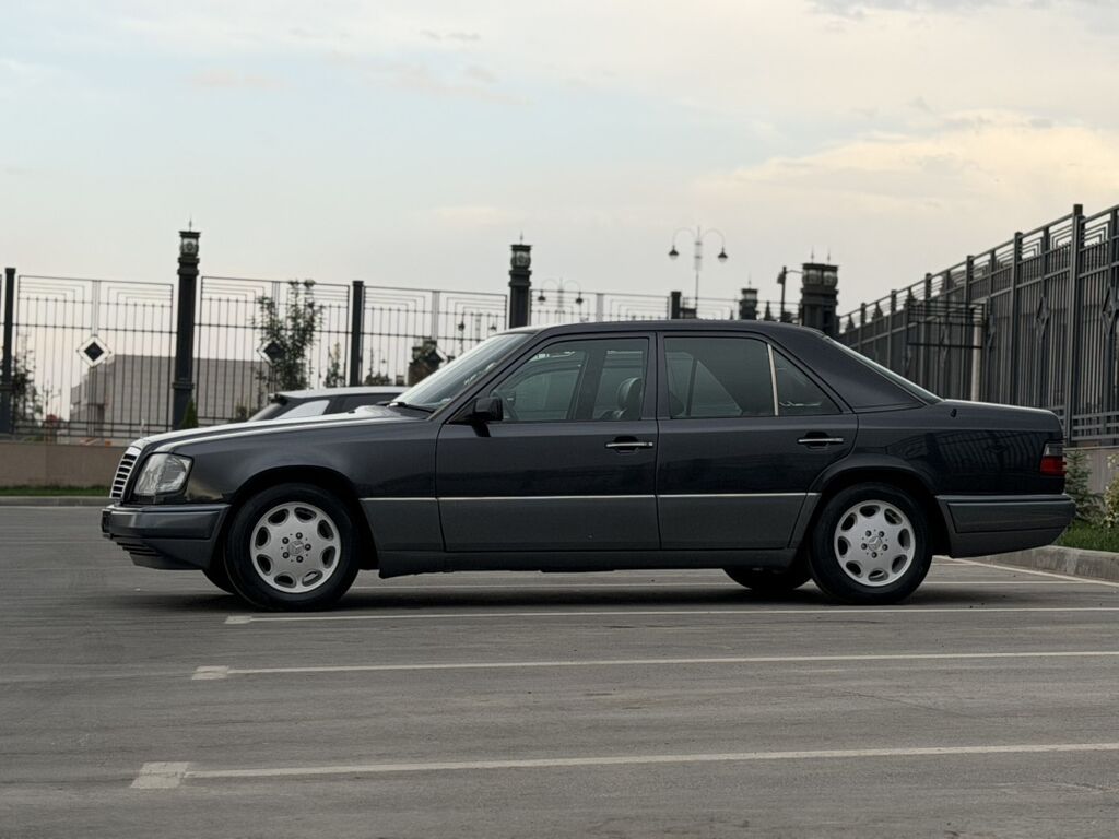 Mercedes-Benz W124: 1995 г., 2.2 л, Автомат, Бензин, Седан: фото 3