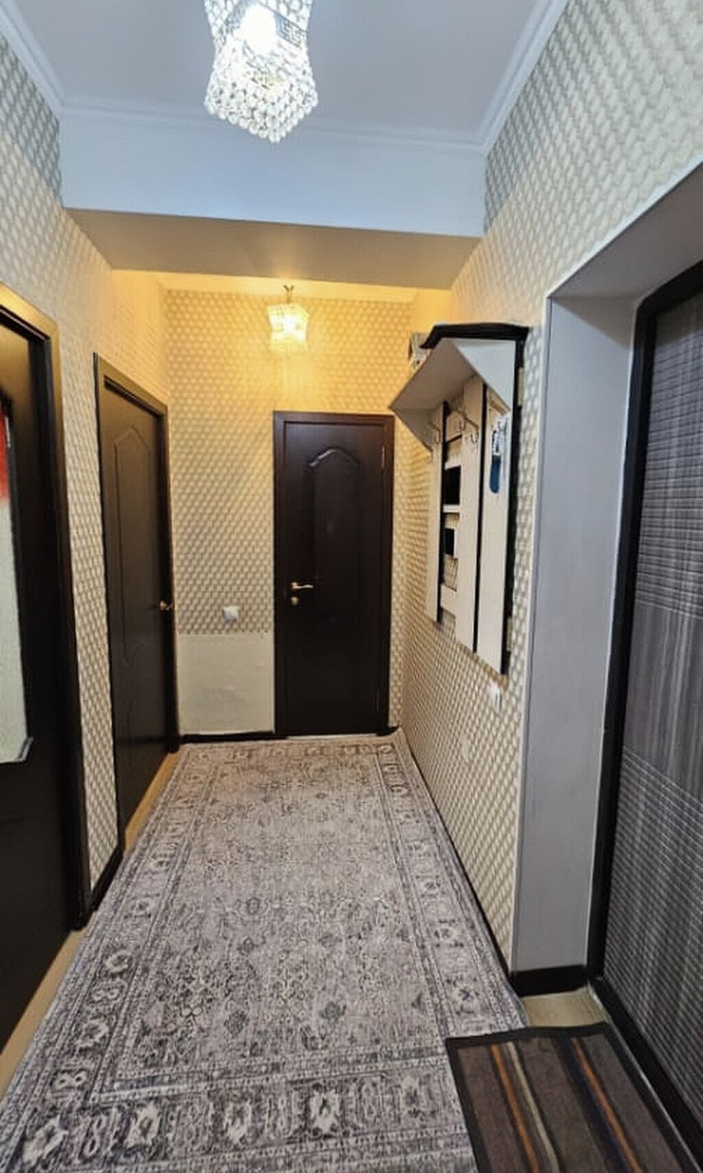 Сдаётся однокомнатная квартира в ЖК Cassa Bella, район Ак-Кеме: фото 6
