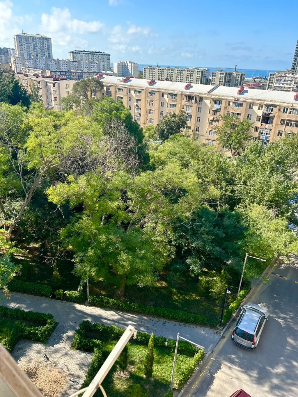 Bakı, Əhmədli, 3 otaqlı, Köhnə tikili, m. Əhmədli, 58 kv. m