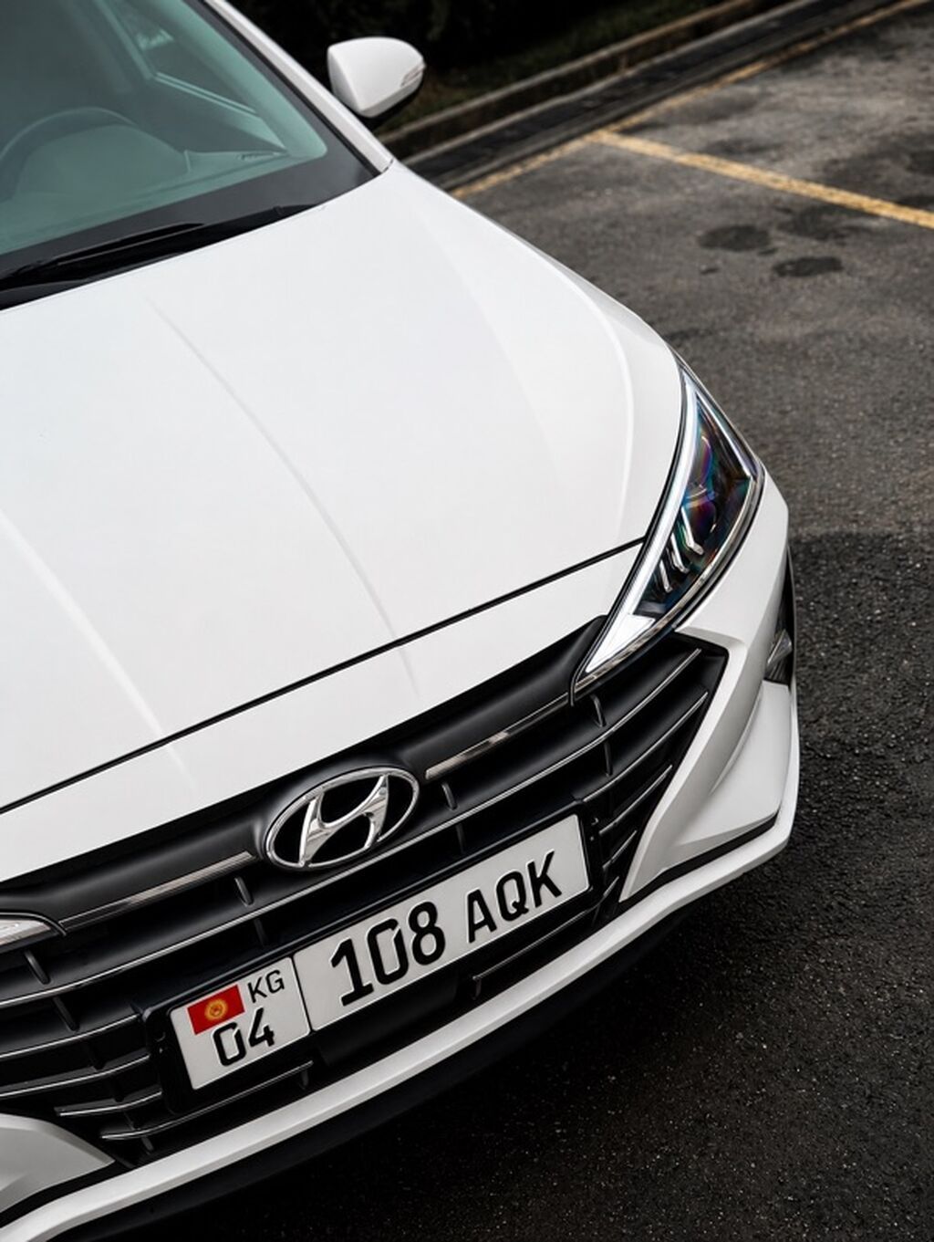 Hyundai Avante: 2019 г., Седан — фото 4