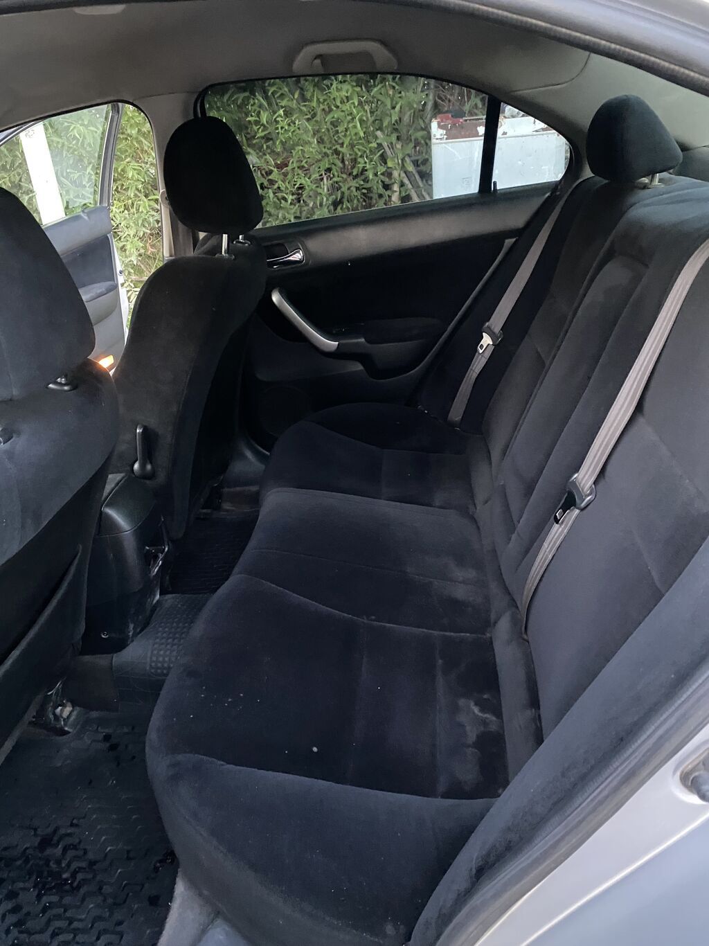 Honda Accord: 2003 г., 2.4 л, Автомат, Бензин, Седан: фото 8
