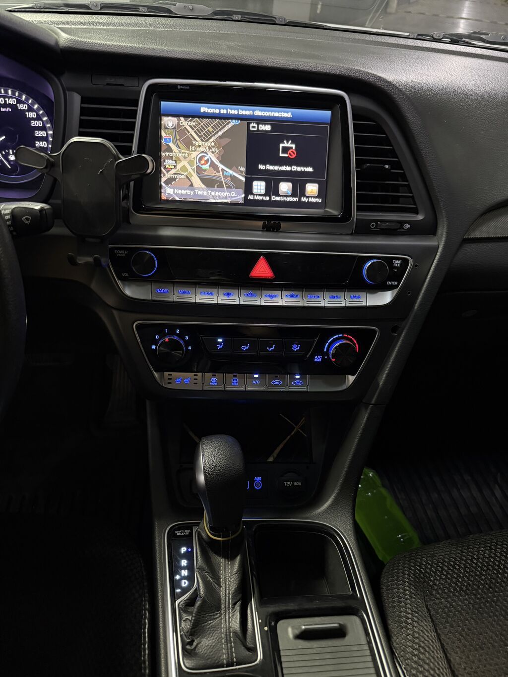 Hyundai Sonata: 2020 г., 2 л, Автомат, Газ, Седан: фото 7