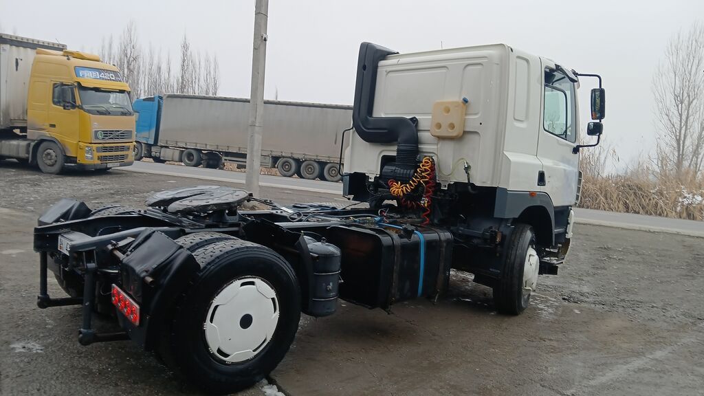 Тягач, DAF, Без прицепа: фото 5