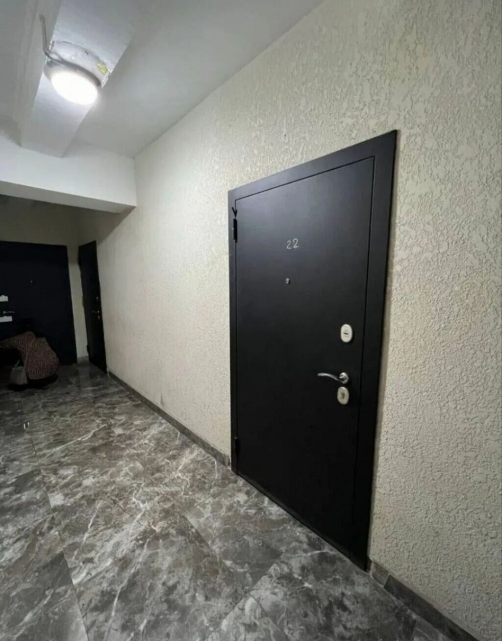 Студия, 36 м², Западный (новый) автовокзал 3 этаж, Евроремонт: фото 2