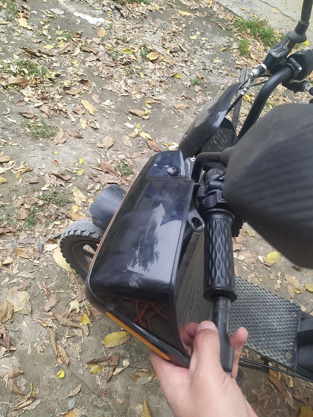 Продам электровелосипед monster pro. Скорость 55км/ч. 2 батареи: фото 6