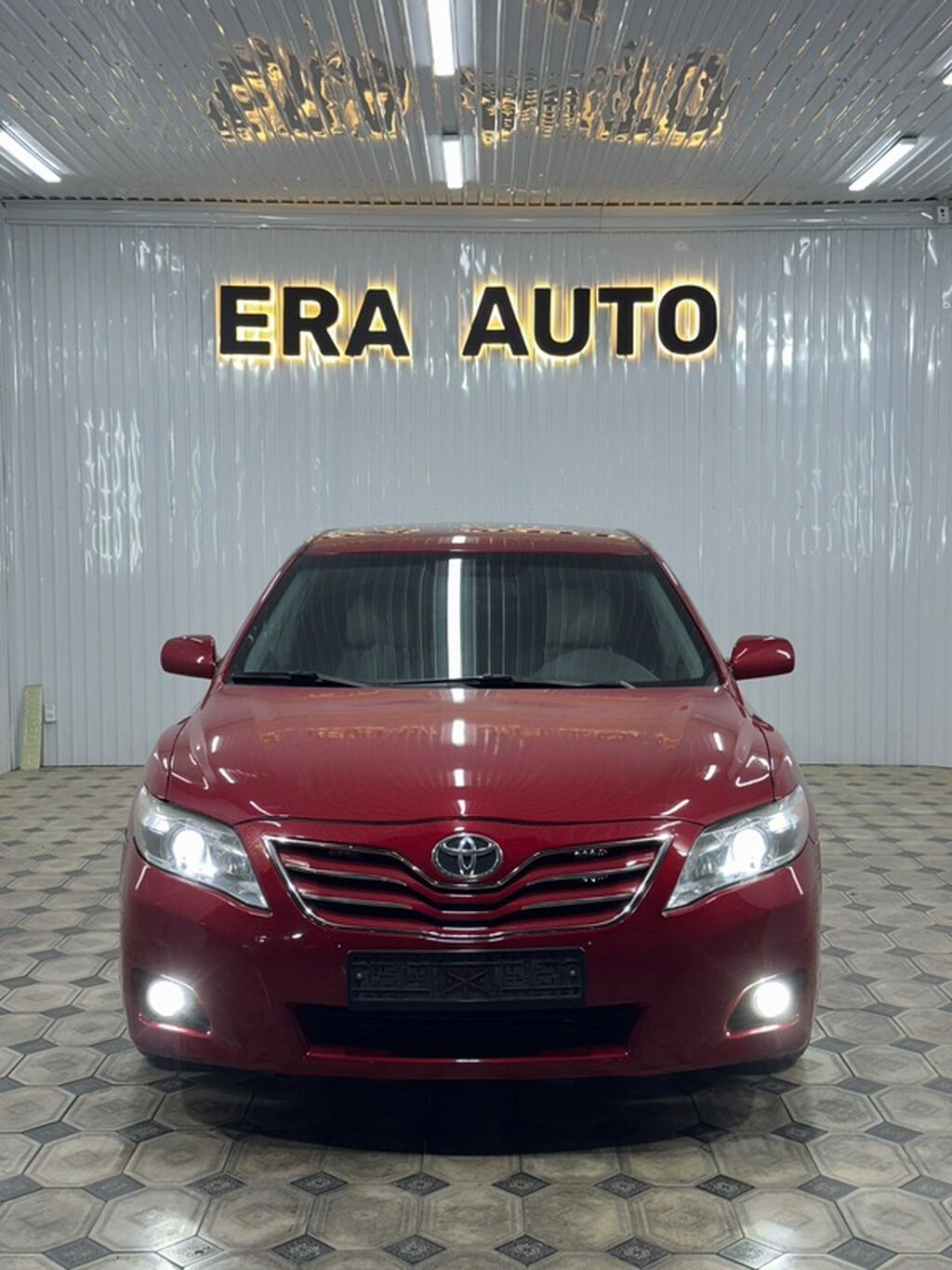Toyota Camry: 2009 г., 2.5 л, Автомат, Бензин, Седан: фото 3