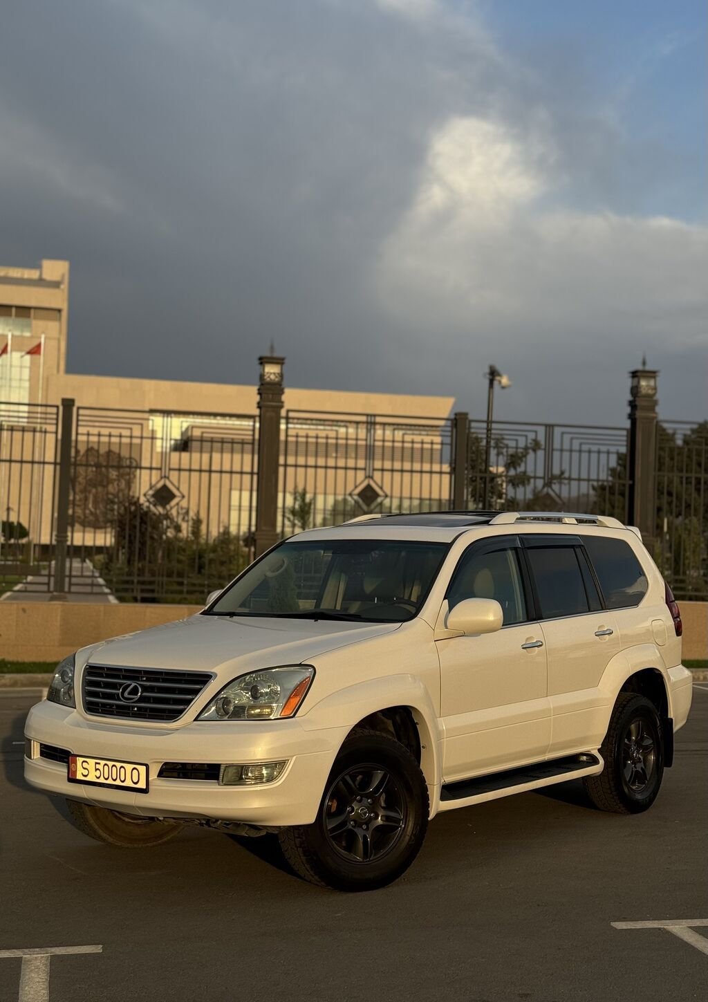 Lexus GX