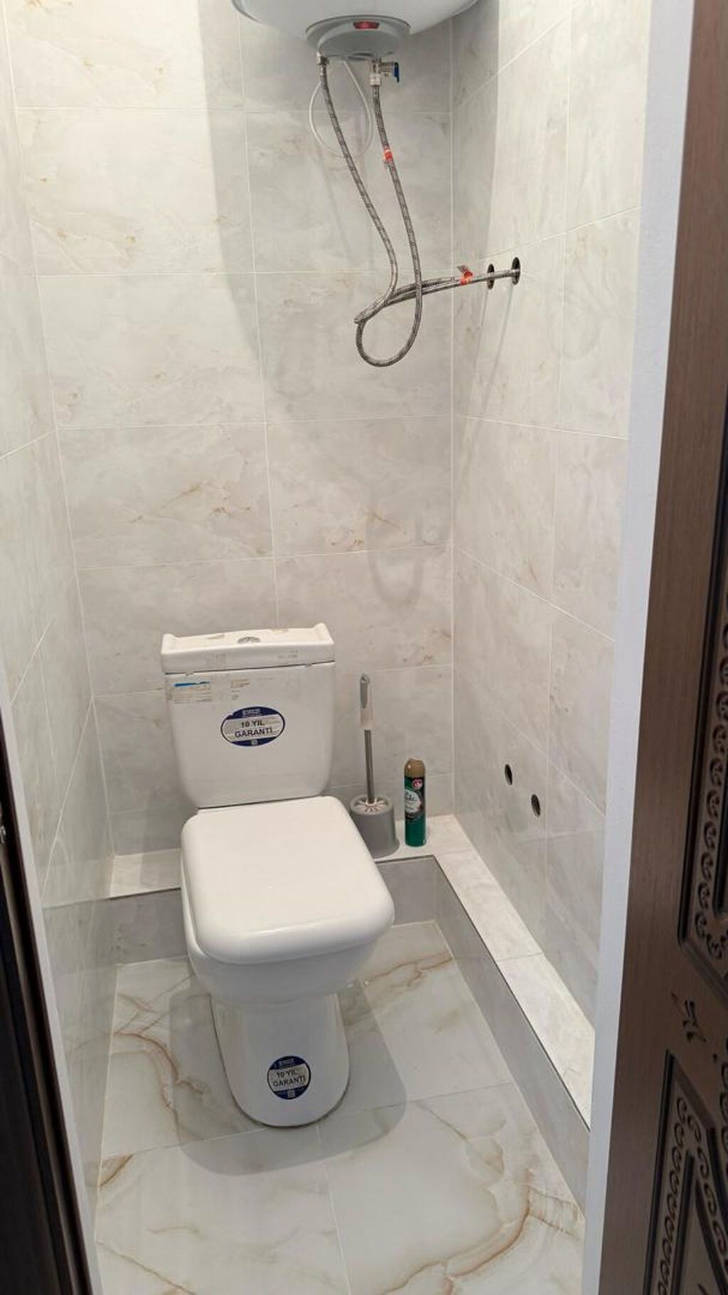 3 комнаты, 75 м², Кок-Жар ж/м Элитка, 5 этаж, Евроремонт: фото 7