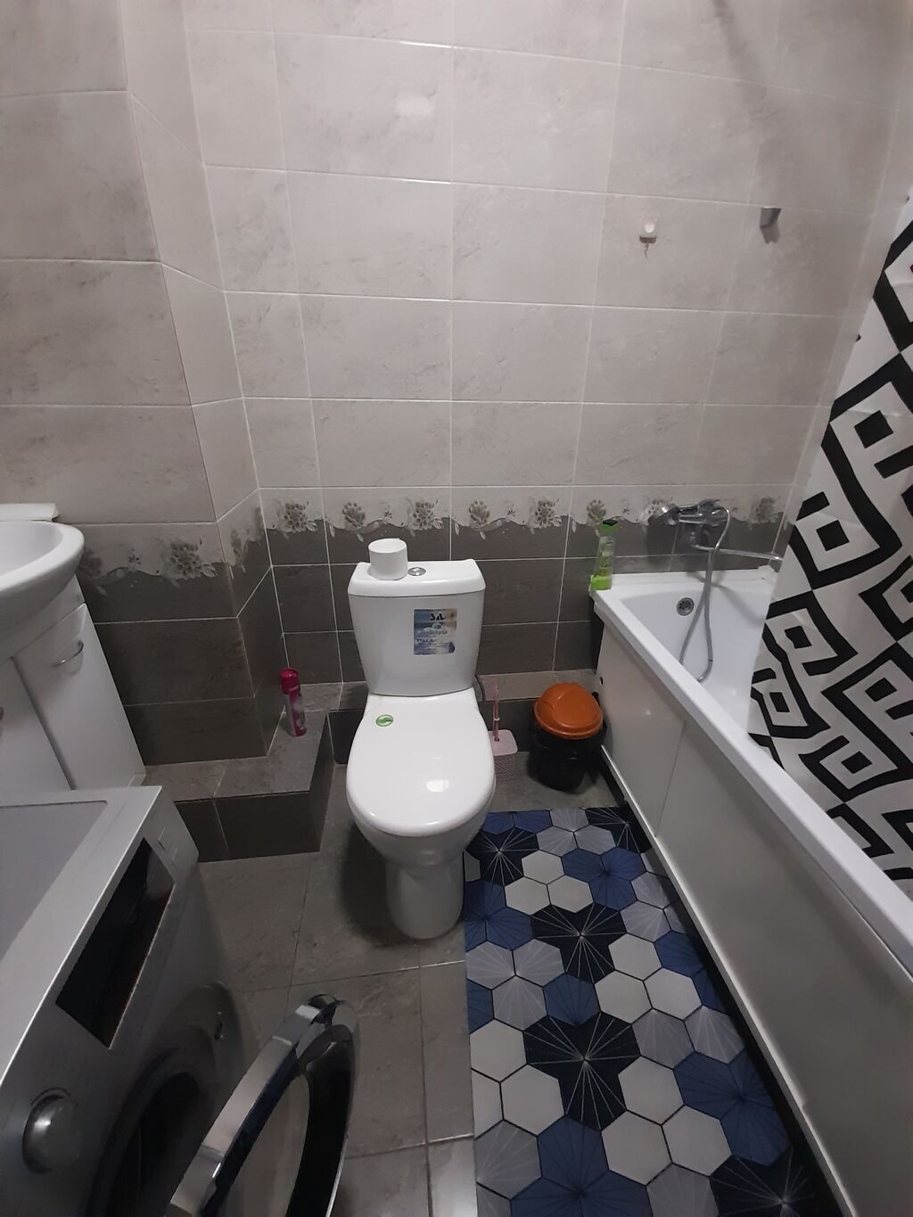 1 комната, Филармония, Душевая кабина, Парковка, Бронь, фото 4