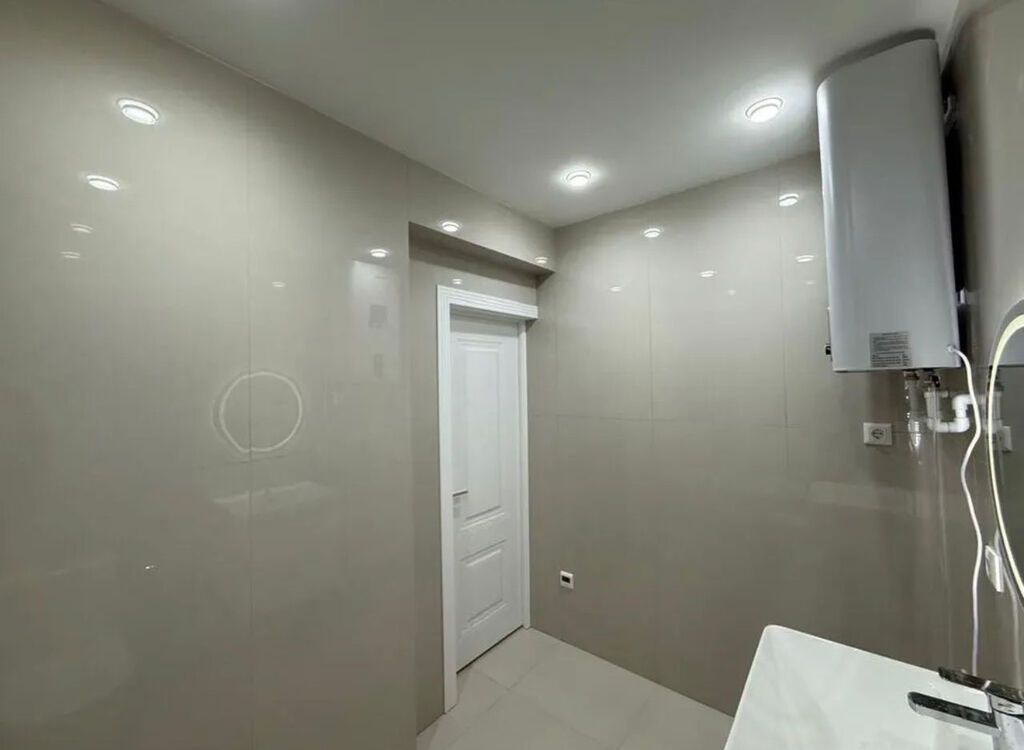 1 комната, 45 м², Элитка, Пишпек Элитка, 6 этаж, Евроремонт: фото 6