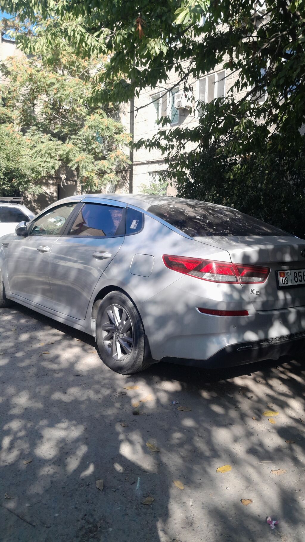 Kia K5: 2018 г., 2 л, Автомат, Газ, Седан: фото 4