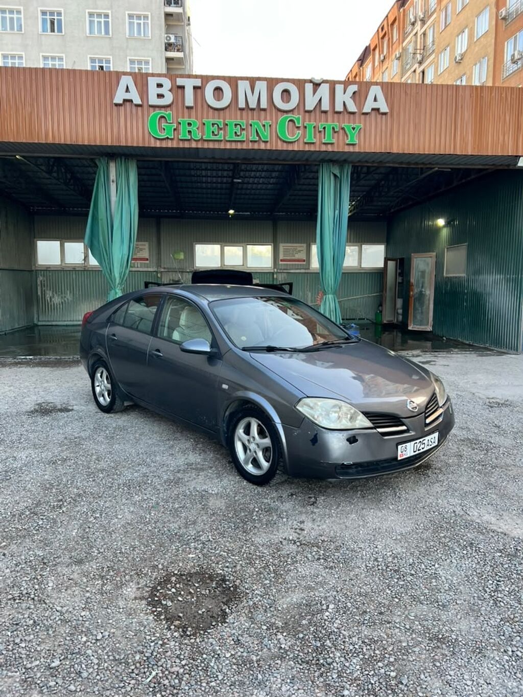 Nissan Primera: 2002 г., 1.8 л, Автомат, Седан: фото 8
