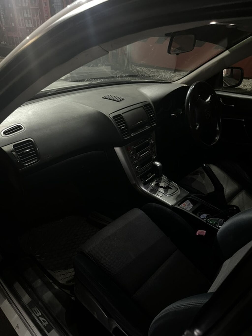 Subaru Legacy: 2003 г., 2 л, Автомат, Бензин, Седан: фото 7