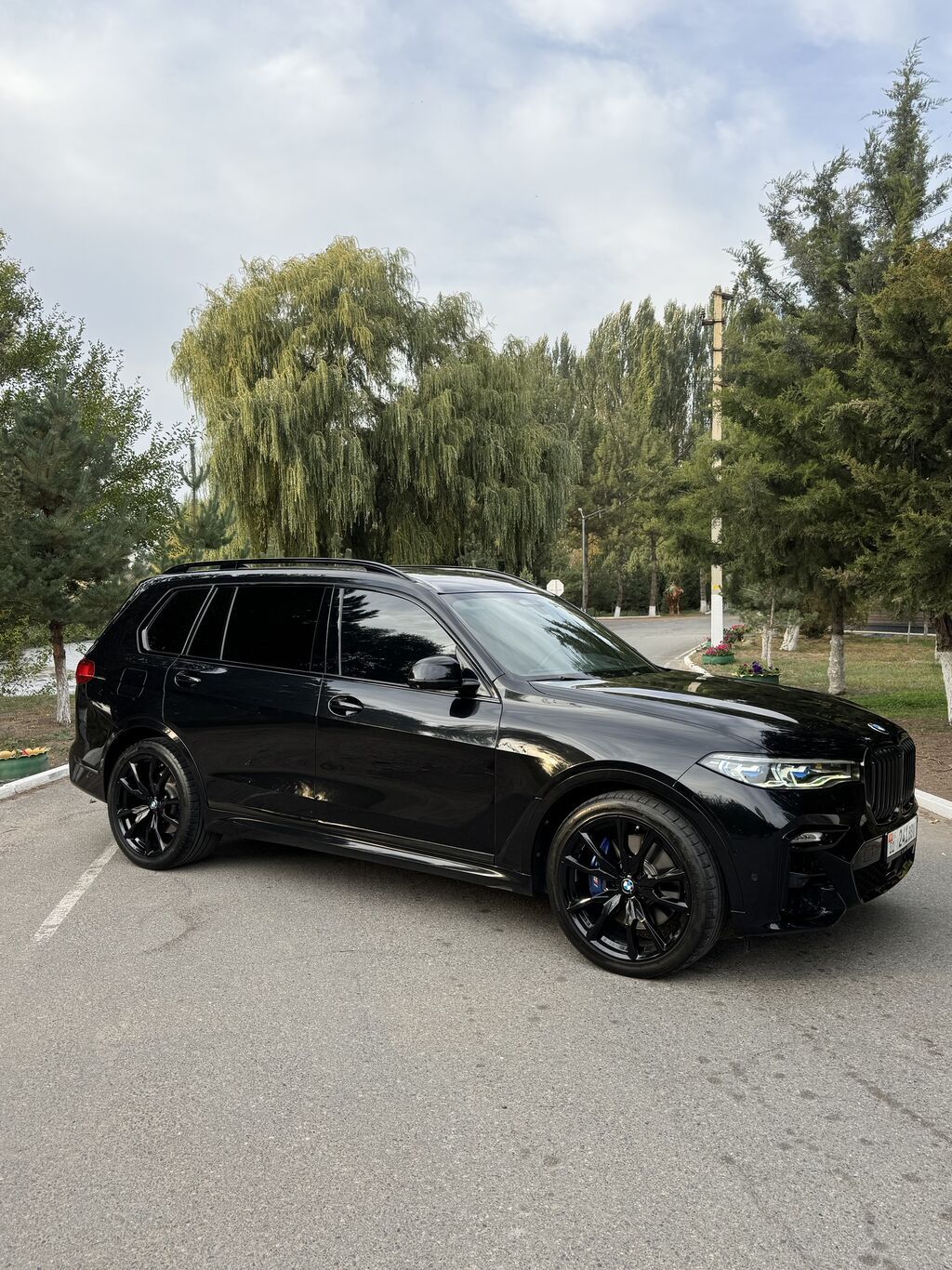 BMW X7: 2019 г., 4.4 л, Бензин, Внедорожник: фото 6