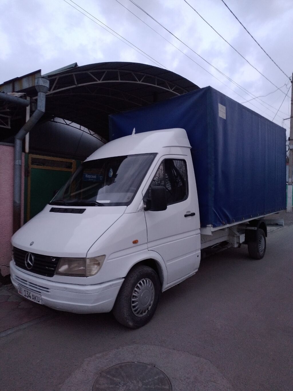 Mercedes Benz Sprinter 1999