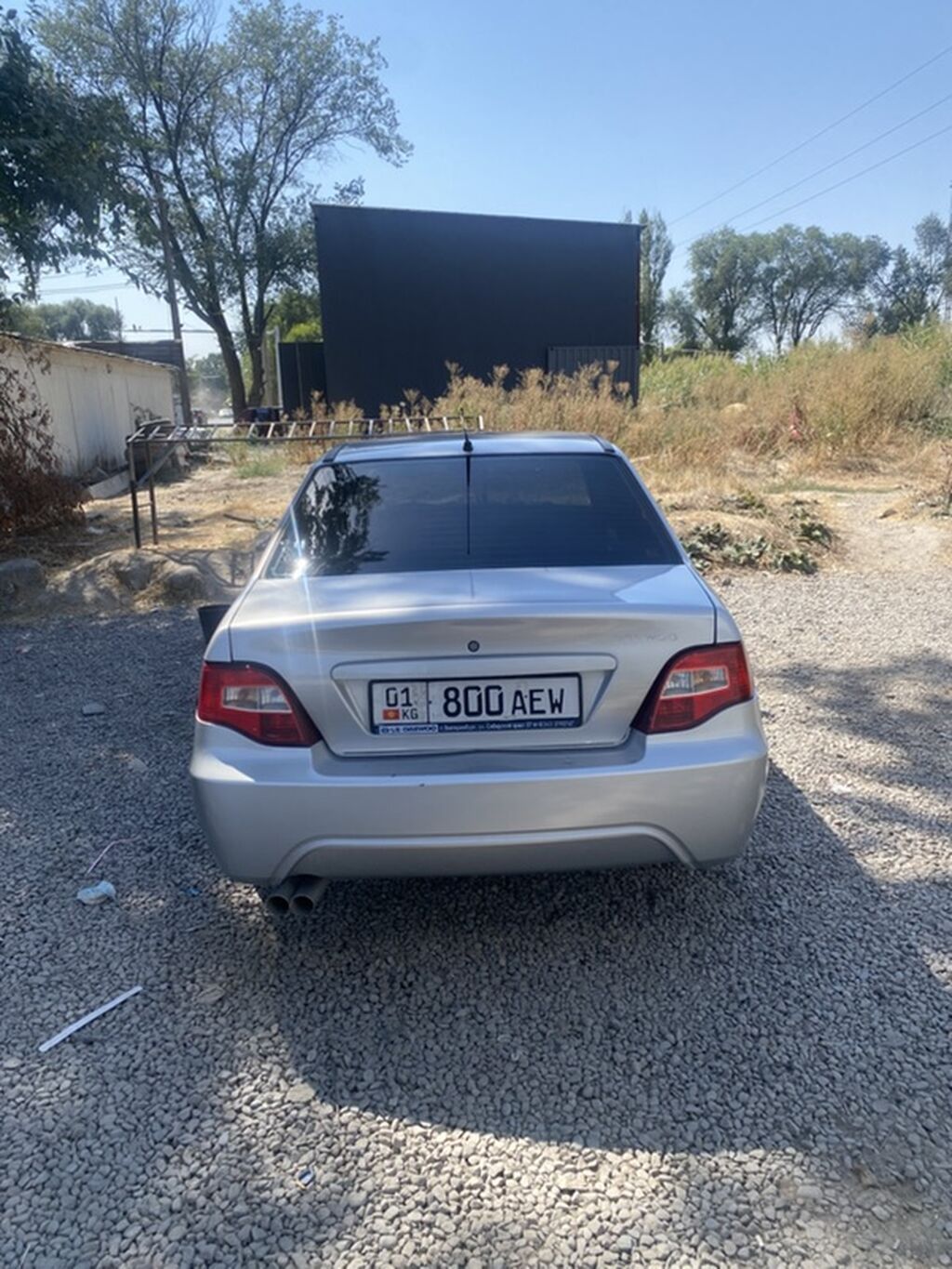 Daewoo Nexia: 2010 г., 1.6 л, Механика, Бензин, Седан: фото 2