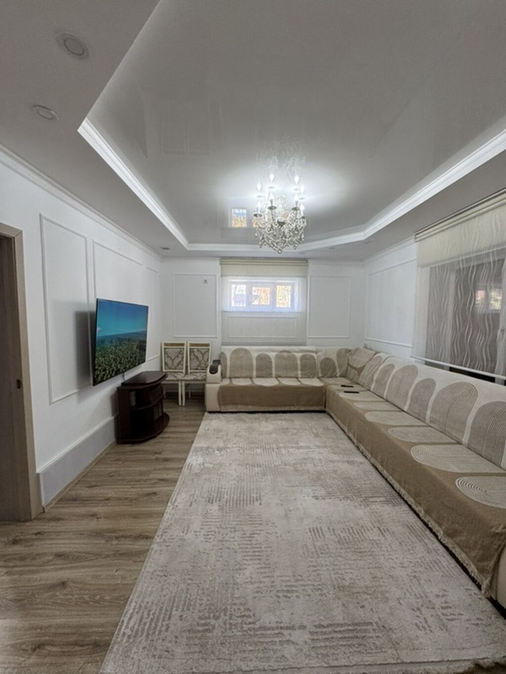 5 комнат, 100 м², 4 соток, Бишкек, Аламединский рынок / базар Риэлтор: фото 5