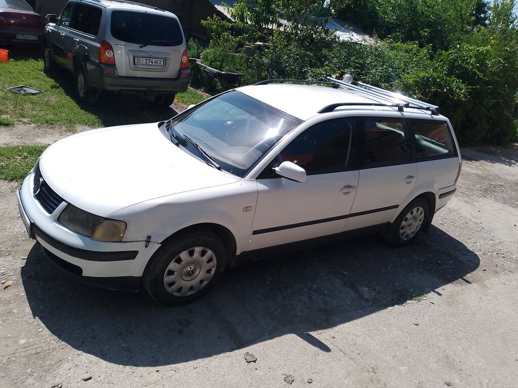 Volkswagen Passat CC: 1999 г., 1.9 л, Механика, Дизель, Универсал: фото 3