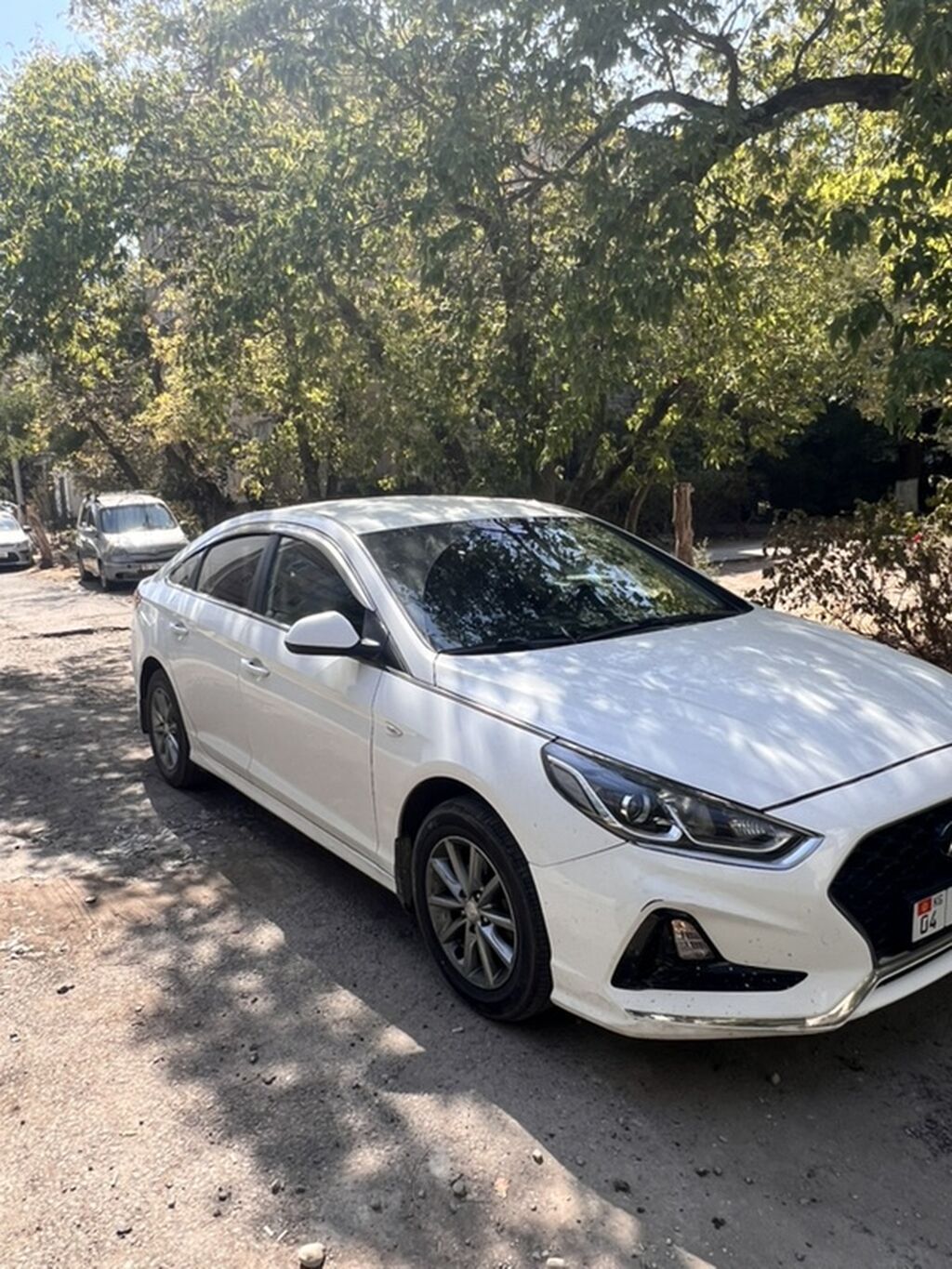 Hyundai Sonata: 2018 г., 2 л, Автомат, Бензин, Седан: фото 1