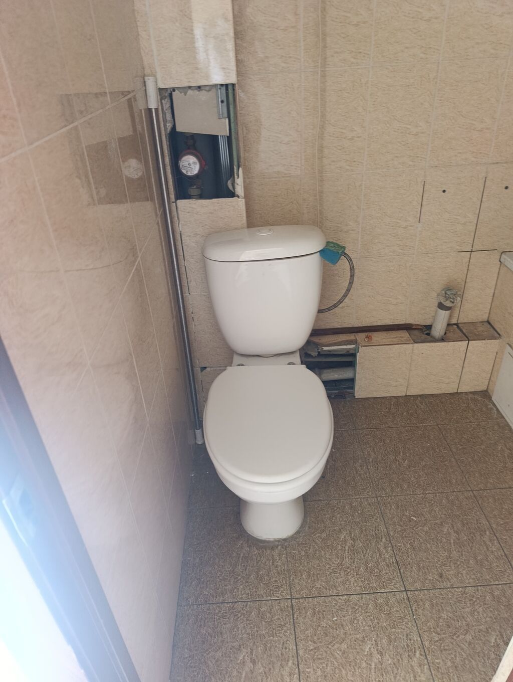 Студия, 15 м², Западный (новый) автовокзал Малосемейка, 2 этаж, Свежий ремонт: фото 5
