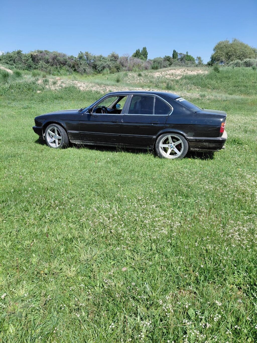 BMW 5 series: 1994 г., Механика, Бензин, Седан: фото 2