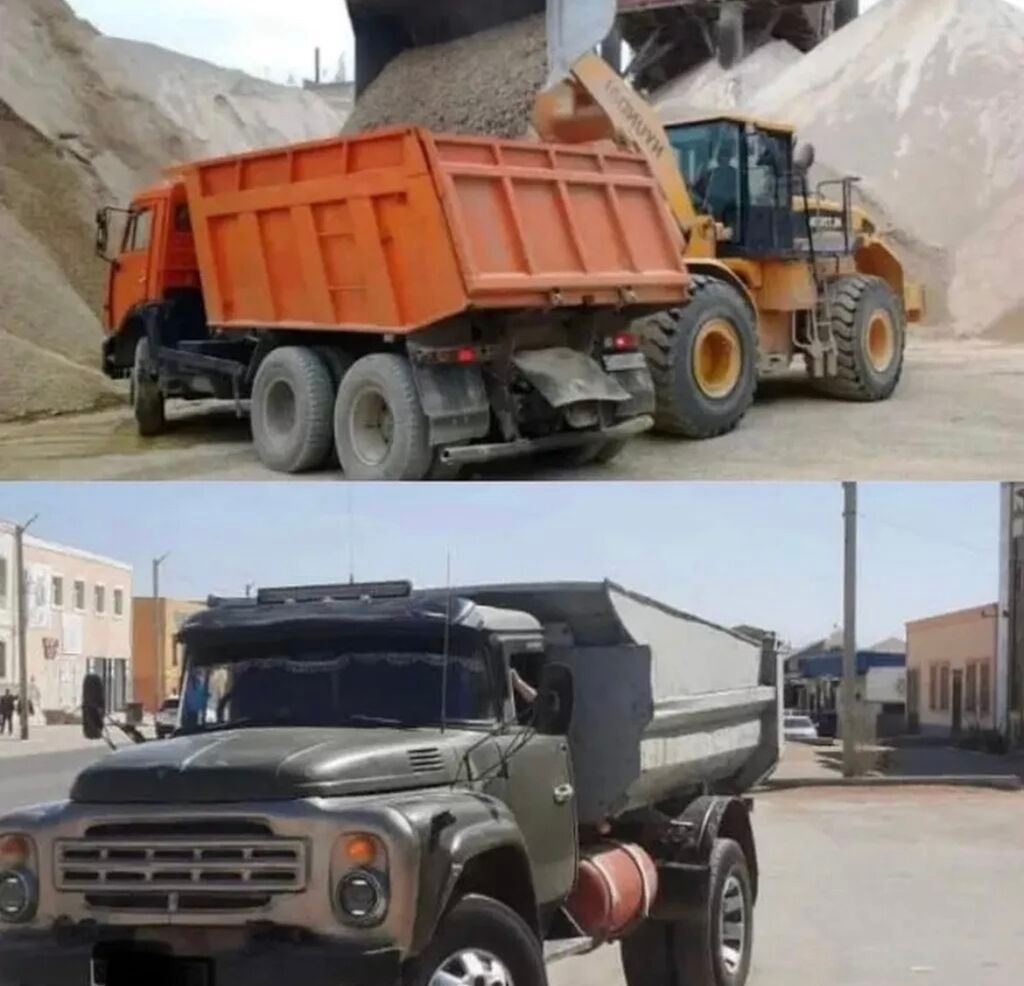 Песок с доставкой из Ивановского карьера: фото 4