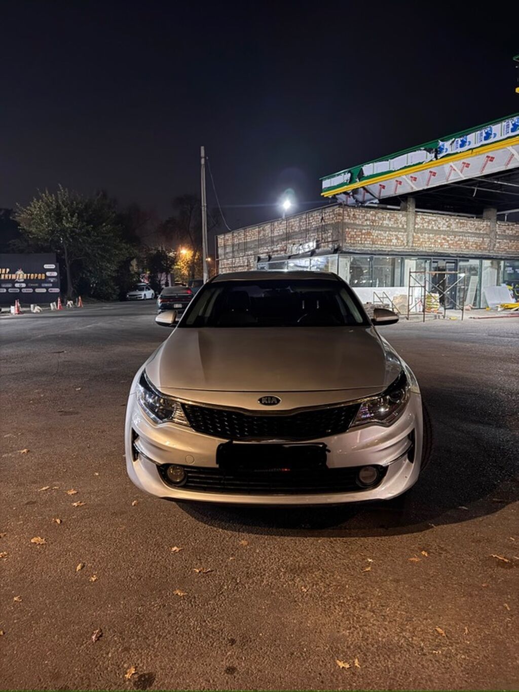 Kia K5: 2016 г., 0.2 л, Автомат, Газ, Седан: фото 5